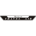 Beechcraft Travel Air Aircraft Decal,Sticker!